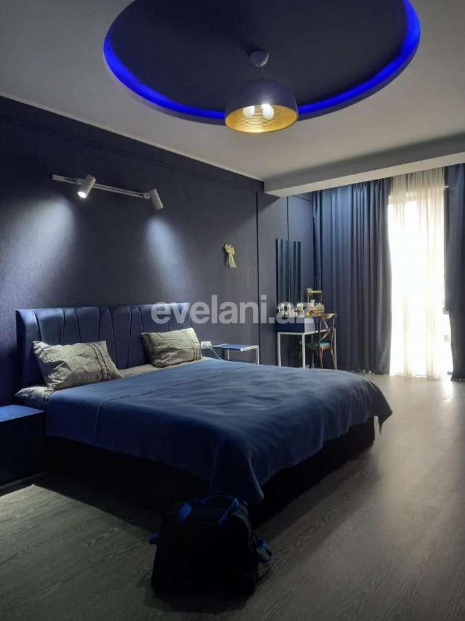 Rent, new building, 3 room, 95 m², Hazi Aslanov m.