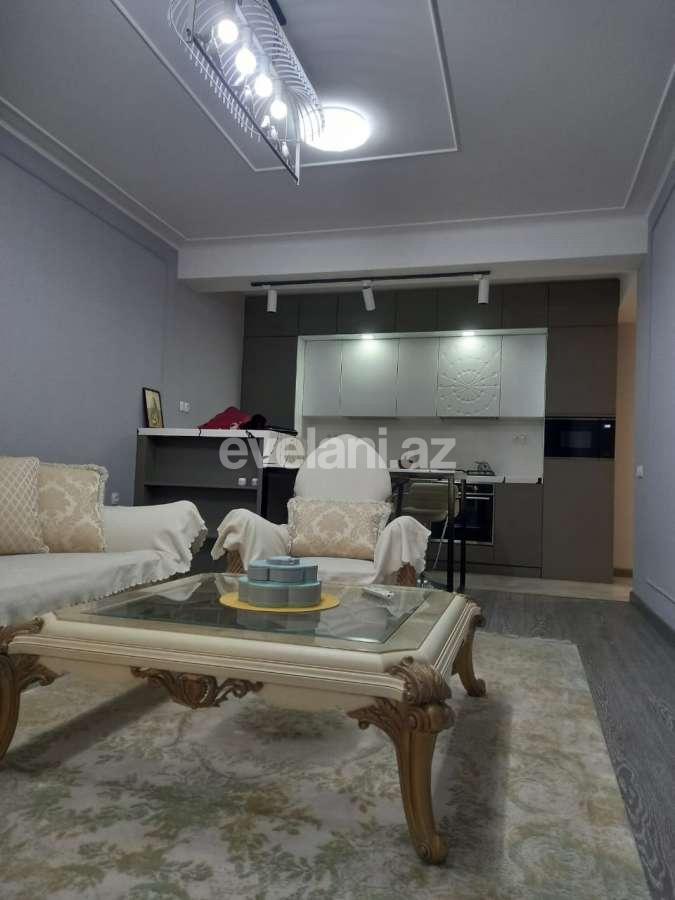 Rent, new building, 3 room, 95 m², Hazi Aslanov m.