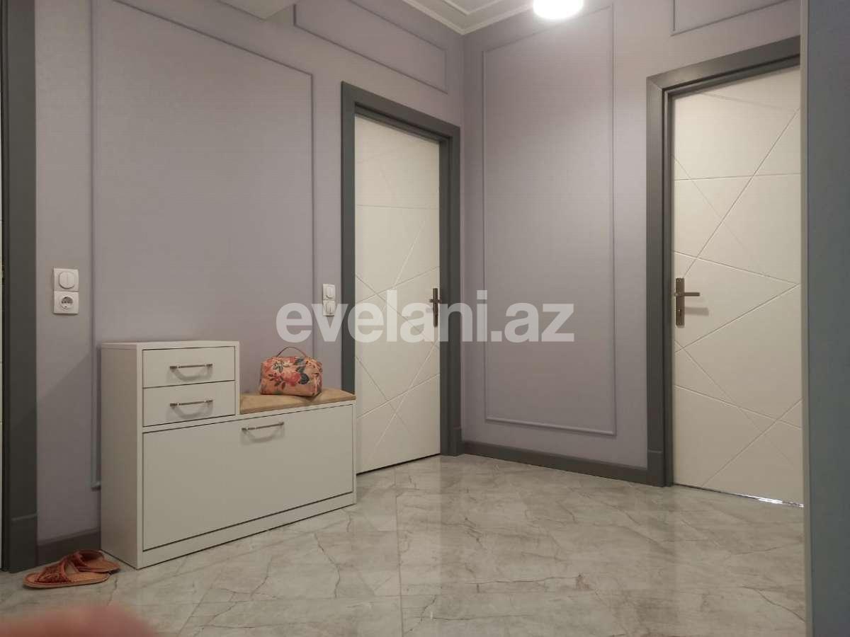 Rent, new building, 3 room, 95 m², Hazi Aslanov m.