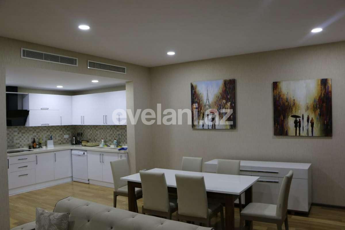 Kirayə verilir, yeni tikili, 3 otaqlı, 130 m², 28 may m.