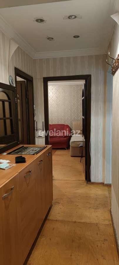 Rent, new building, 3 room, 80 m², Yasamal r.