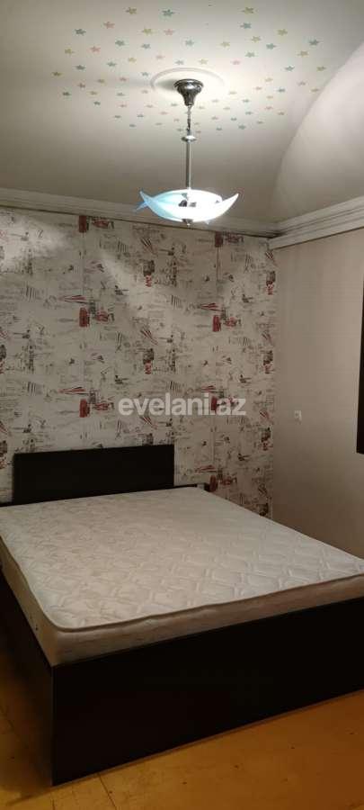 Rent, new building, 3 room, 80 m², Yasamal r.