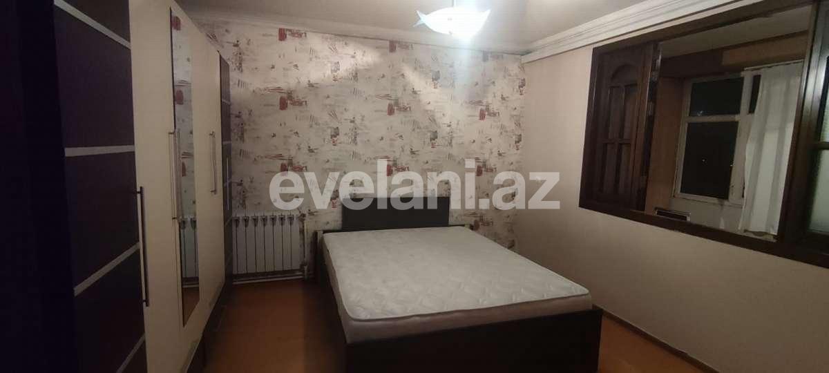 Rent, new building, 3 room, 80 m², Yasamal r.