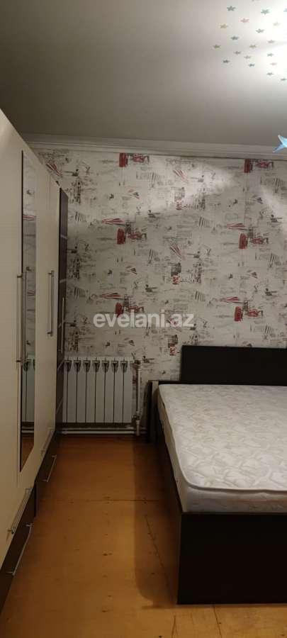 Rent, new building, 3 room, 80 m², Yasamal r.