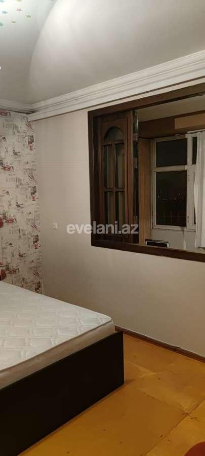 Rent, new building, 3 room, 80 m², Yasamal r.