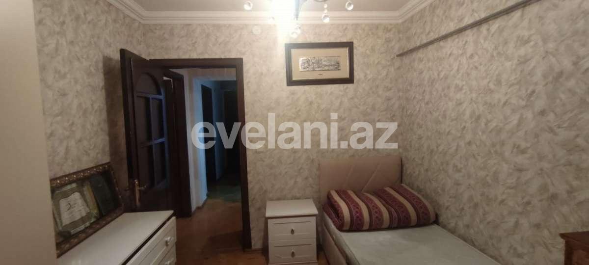 Rent, new building, 3 room, 80 m², Yasamal r.