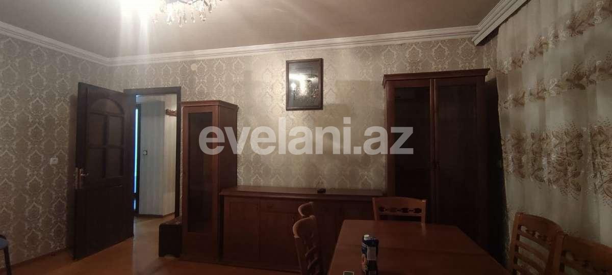 Rent, new building, 3 room, 80 m², Yasamal r.