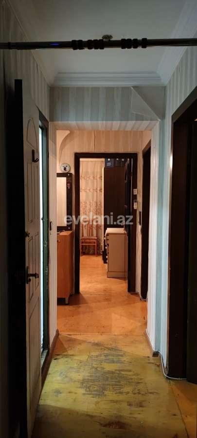 Rent, new building, 3 room, 80 m², Yasamal r.