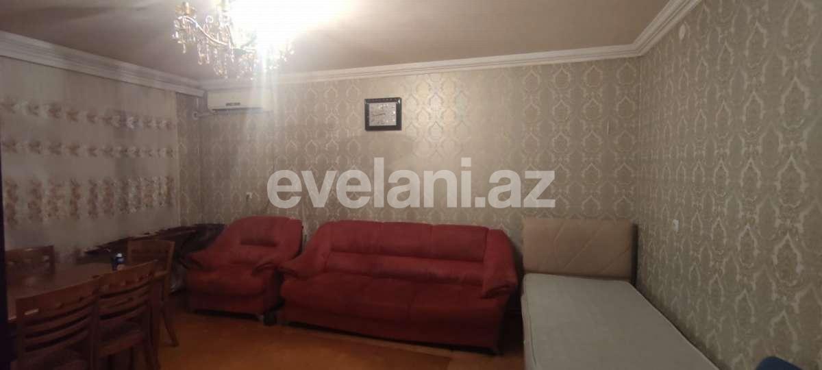 Rent, new building, 3 room, 80 m², Yasamal r.