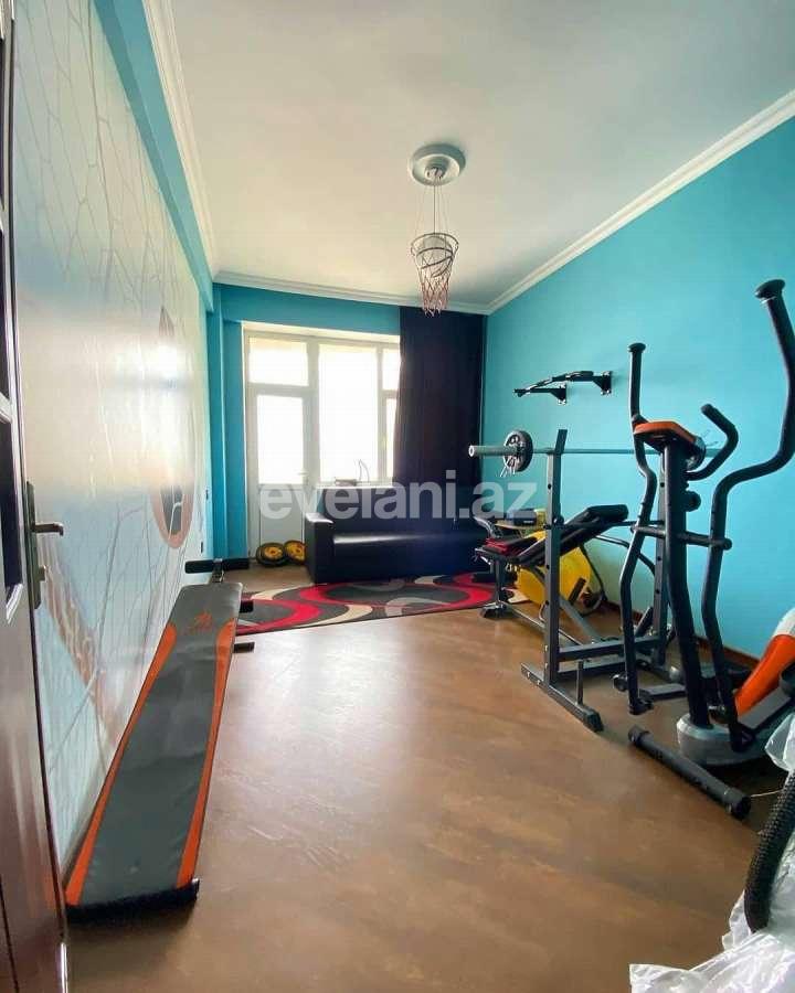 Sale, new building, 3 room, 150 m², Shah Ismail Khatai m.