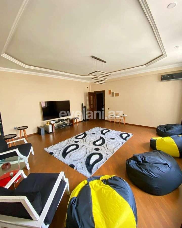 Sale, new building, 3 room, 150 m², Shah Ismail Khatai m.