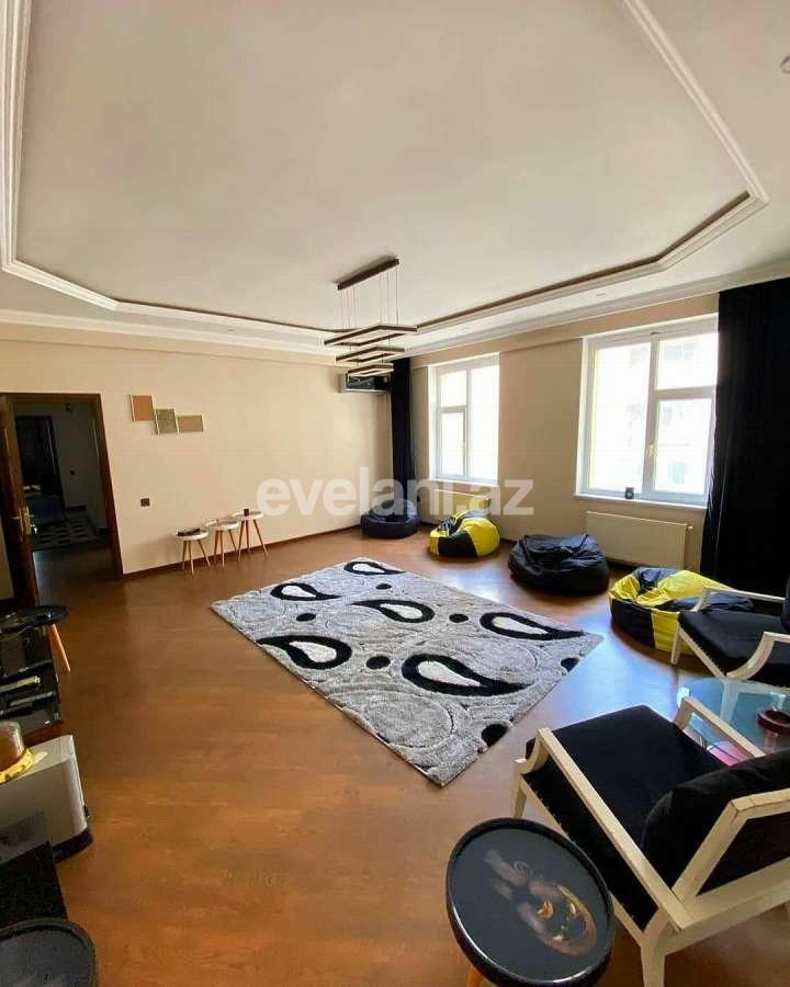 Sale, new building, 3 room, 150 m², Shah Ismail Khatai m.