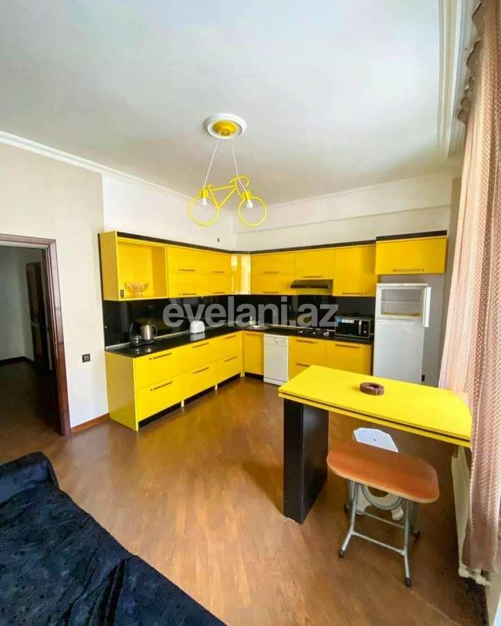 Sale, new building, 3 room, 150 m², Shah Ismail Khatai m.