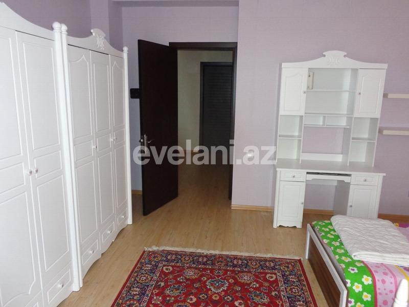 Sale, new building, 4 room, 217 m², Elmlar Akademiyası m.