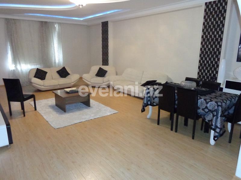 Sale, new building, 4 room, 217 m², Elmlar Akademiyası m.