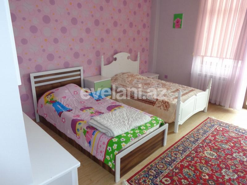 Sale, new building, 4 room, 217 m², Elmlar Akademiyası m.