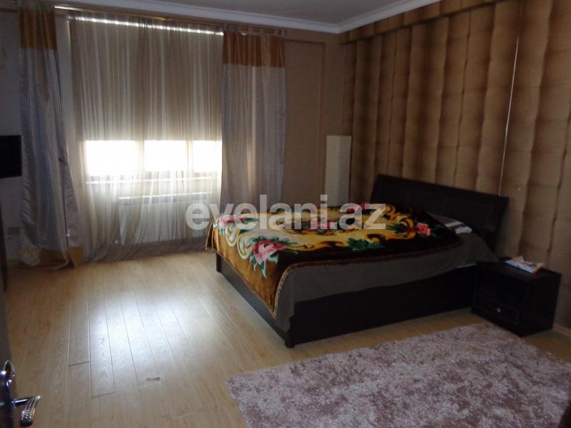 Sale, new building, 4 room, 217 m², Elmlar Akademiyası m.