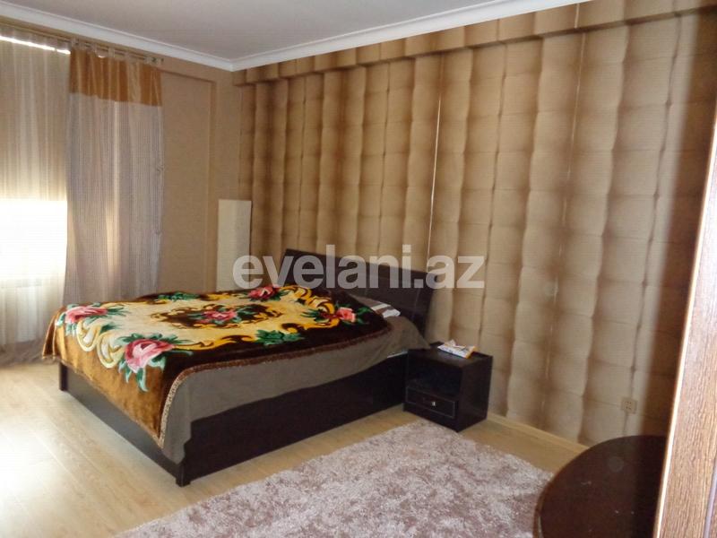 Sale, new building, 4 room, 217 m², Elmlar Akademiyası m.