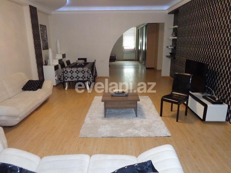 Sale, new building, 4 room, 217 m², Elmlar Akademiyası m.