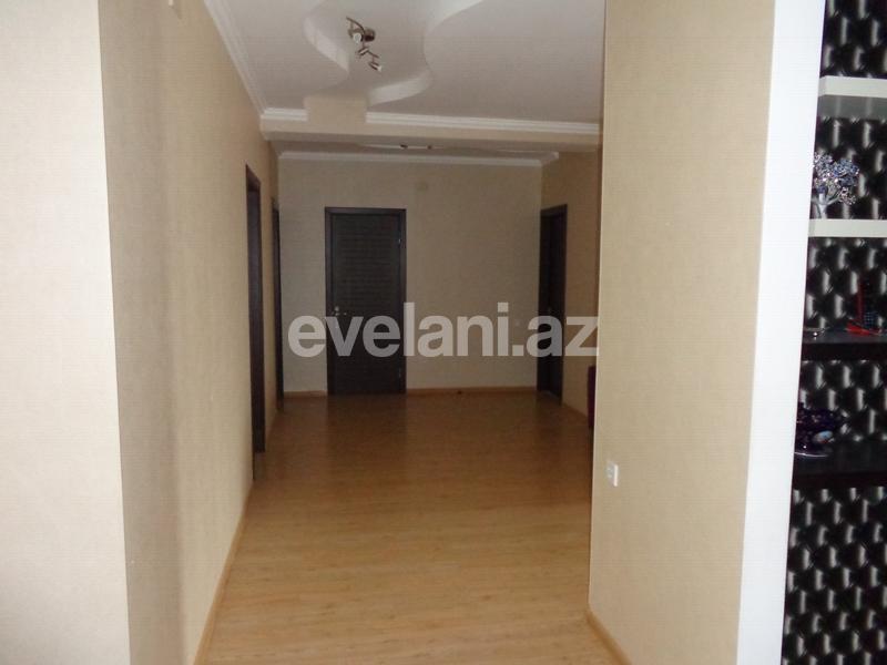 Sale, new building, 4 room, 217 m², Elmlar Akademiyası m.