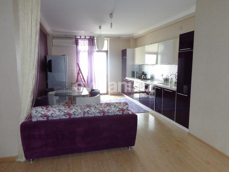 Sale, new building, 4 room, 217 m², Elmlar Akademiyası m.