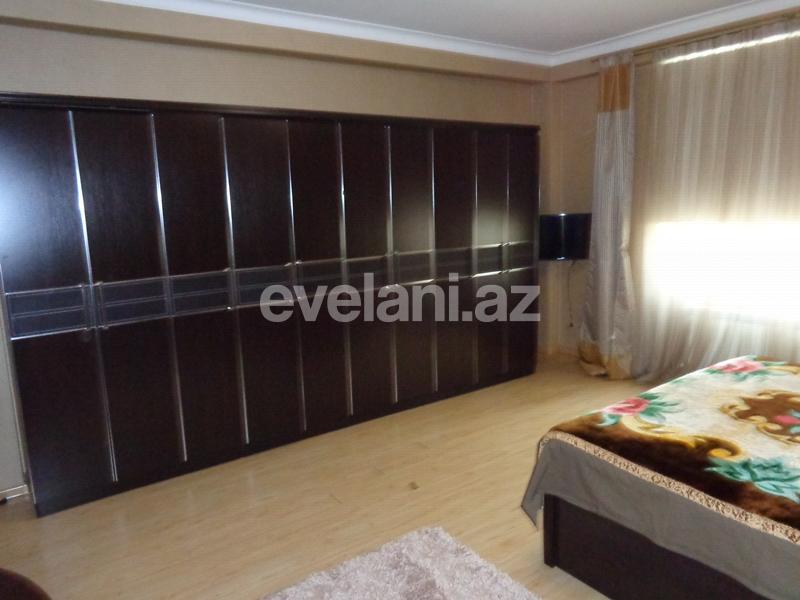 Sale, new building, 4 room, 217 m², Elmlar Akademiyası m.