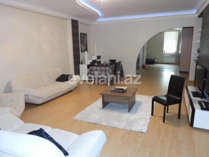Sale, new building, 4 room, 217 m², Elmlar Akademiyası m.