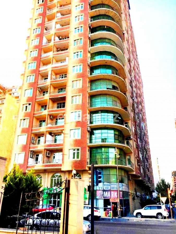 Satılır, yeni tikili, 3 otaqlı, 145 m², Nəsimi r.