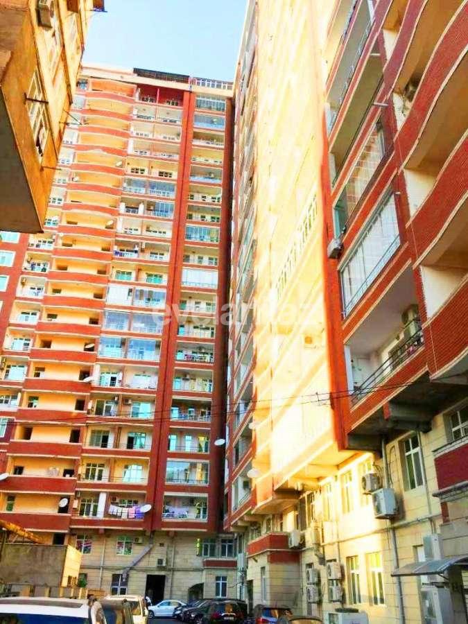 Satılır, yeni tikili, 3 otaqlı, 145 m², Nəsimi r.