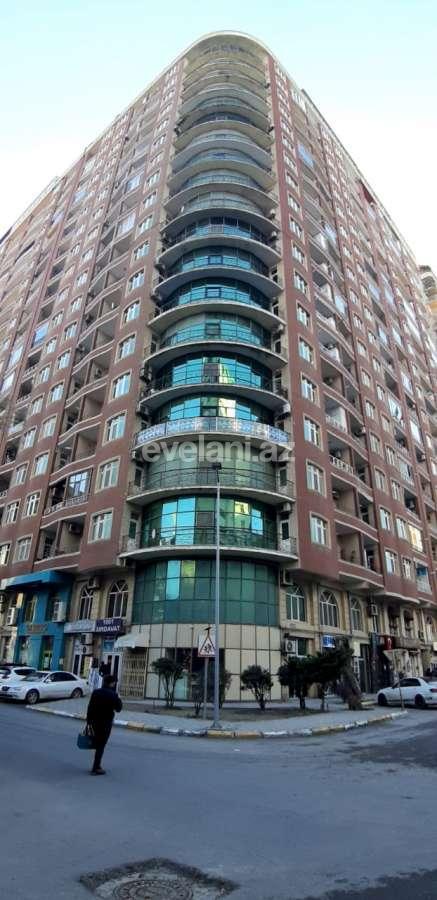 Satılır, yeni tikili, 3 otaqlı, 145 m², Nəsimi r.