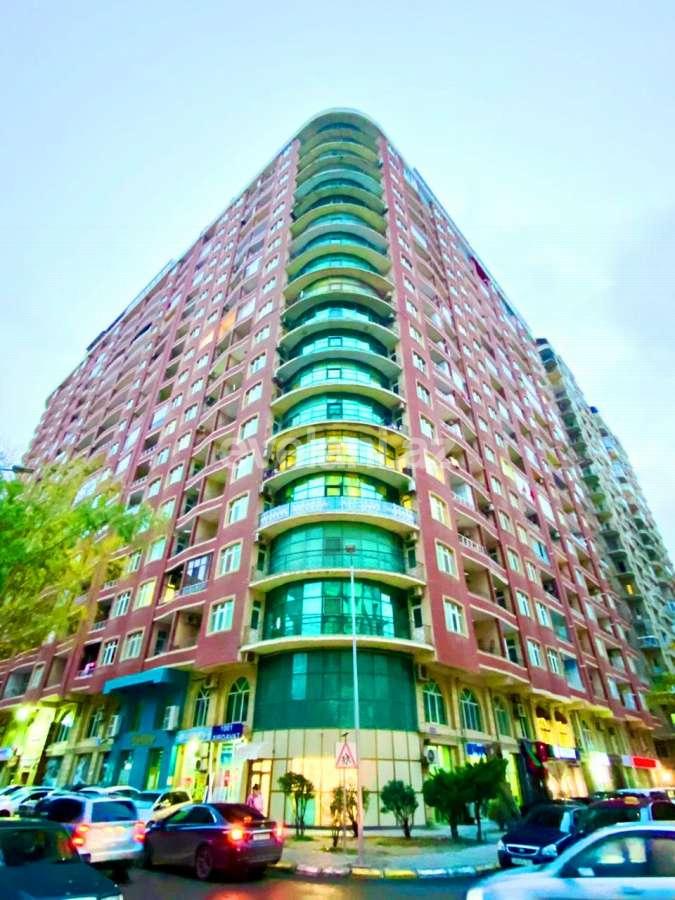 Satılır, yeni tikili, 3 otaqlı, 145 m², Nəsimi r.