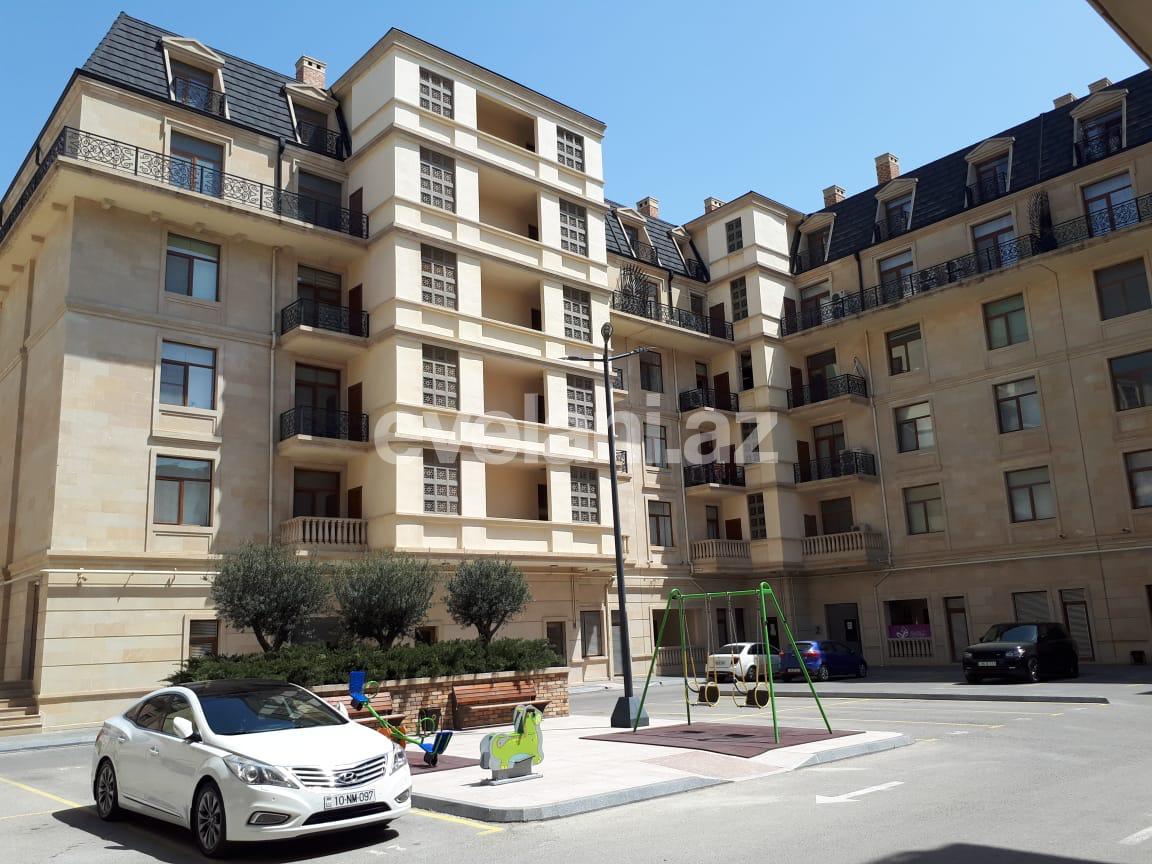 Satılır, yeni tikili, 2 otaqlı, 100 m², Şah İsmayıl Xətai m.