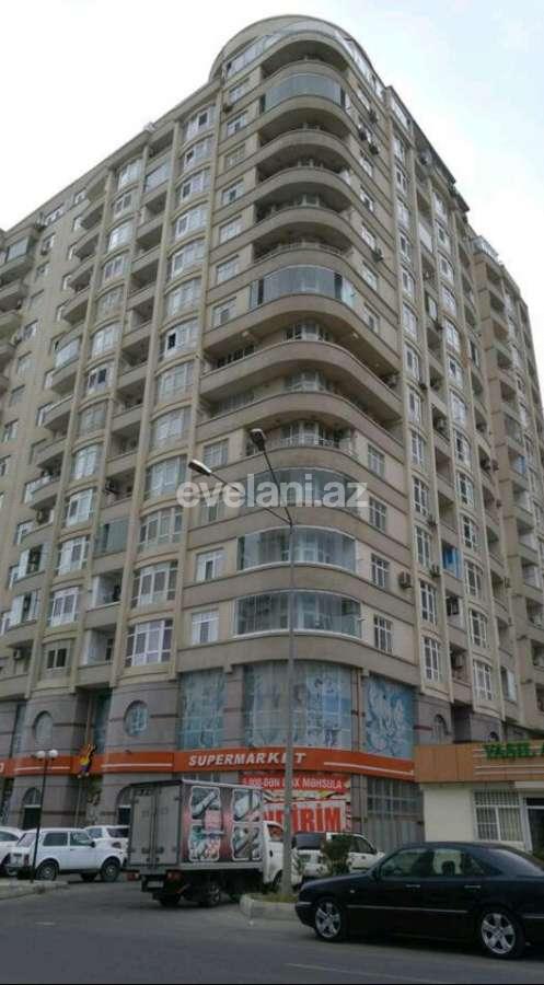 Satılır, yeni tikili, 3 otaqlı, 100 m², Şah İsmayıl Xətai m.