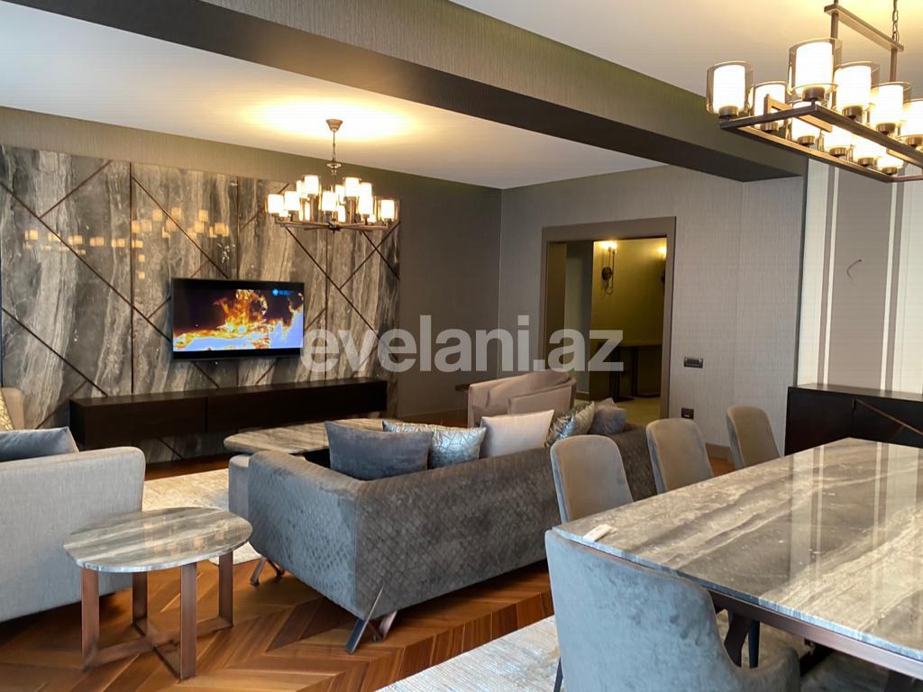 Satılır, yeni tikili, 4 otaqlı, 255 m², Elmlər Akademiyası m.