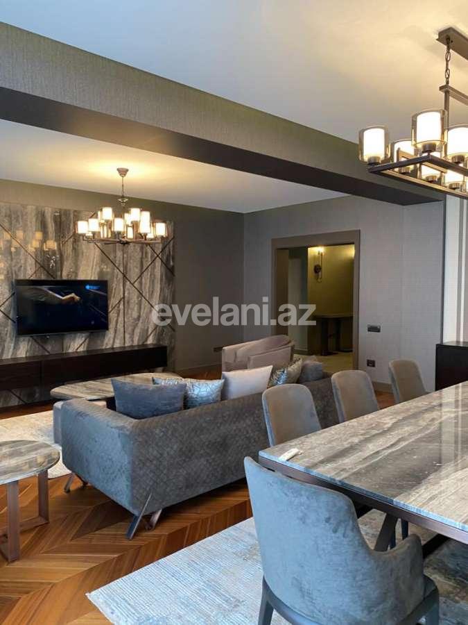 Satılır, yeni tikili, 4 otaqlı, 255 m², Elmlər Akademiyası m.