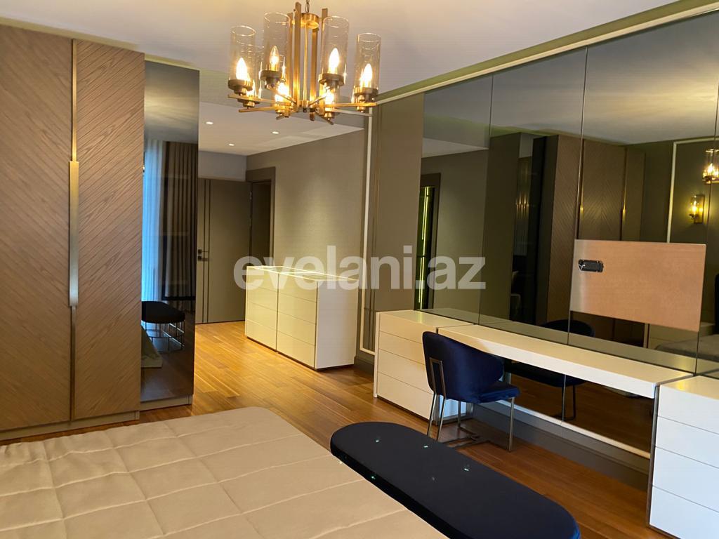 Satılır, yeni tikili, 4 otaqlı, 255 m², Elmlər Akademiyası m.