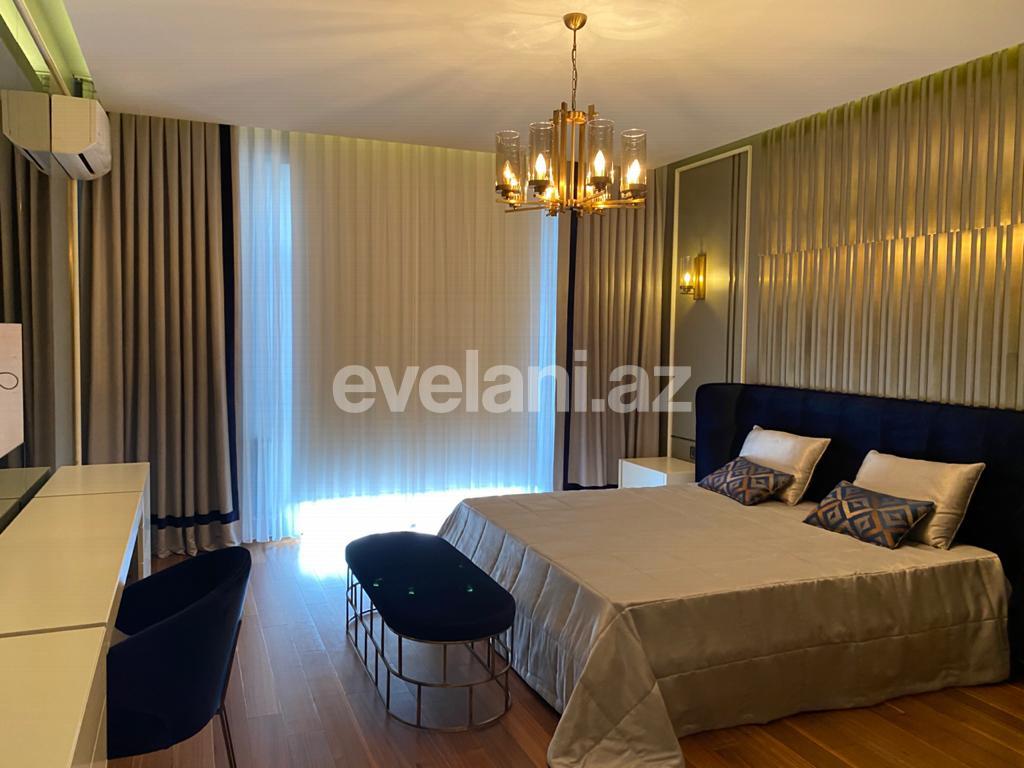 Satılır, yeni tikili, 4 otaqlı, 255 m², Elmlər Akademiyası m.