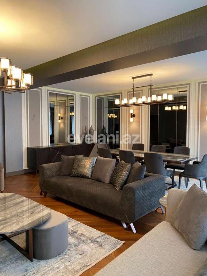 Satılır, yeni tikili, 4 otaqlı, 255 m², Elmlər Akademiyası m.