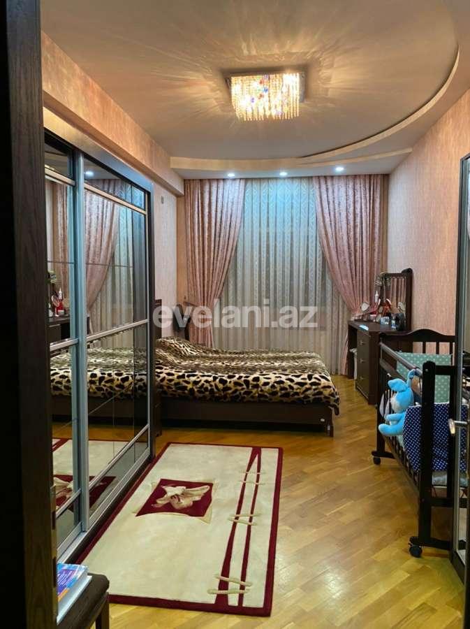 Satılır, yeni tikili, 3 otaqlı, 120 m², İnşaatçılar m.