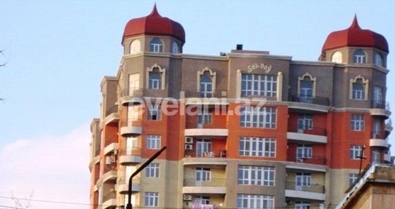 Sale, new building, 3 room, 73 m², Elmlar Akademiyası m.