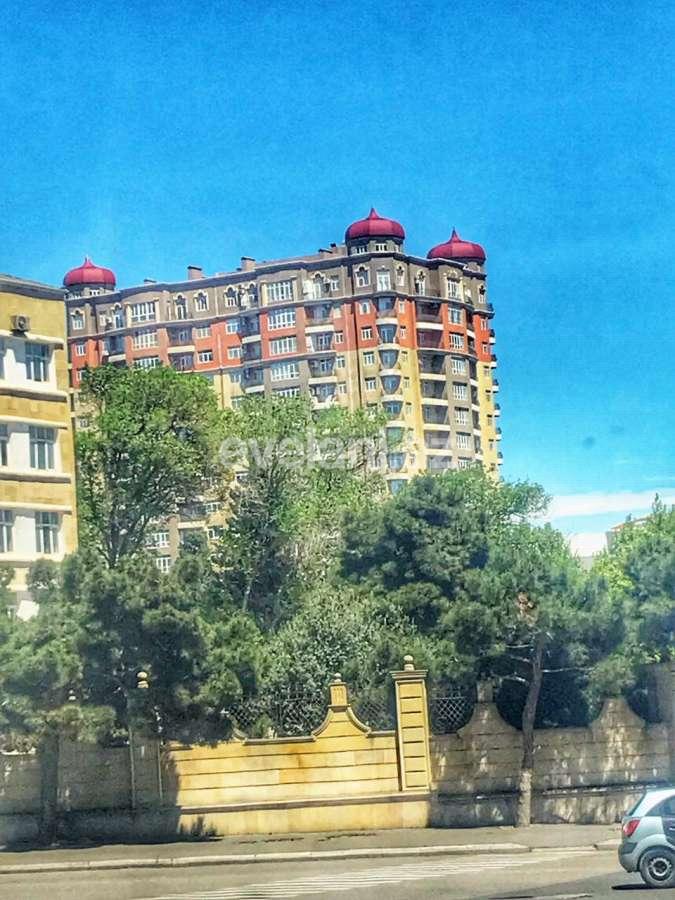 Sale, new building, 3 room, 73 m², Elmlar Akademiyası m.