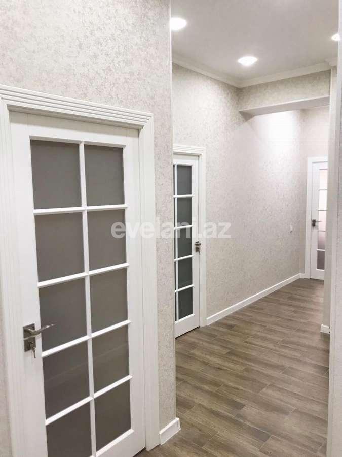 Sale, new building, 3 room, 73 m², Elmlar Akademiyası m.
