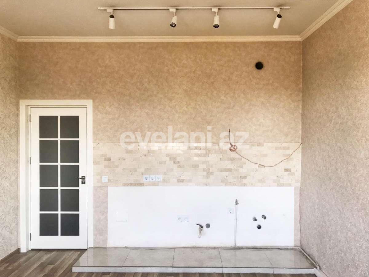 Sale, new building, 3 room, 73 m², Elmlar Akademiyası m.