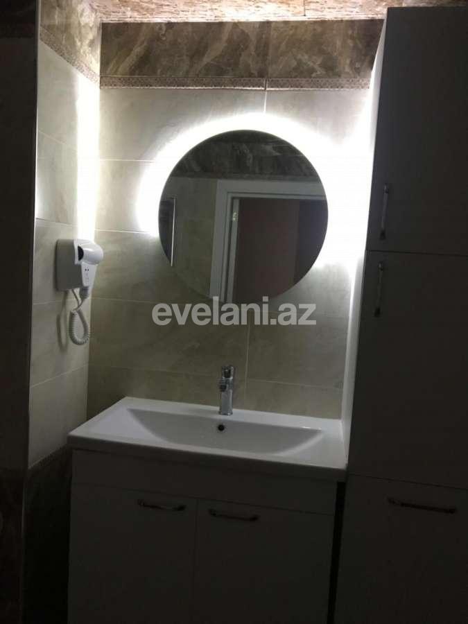Sale, new building, 3 room, 73 m², Elmlar Akademiyası m.
