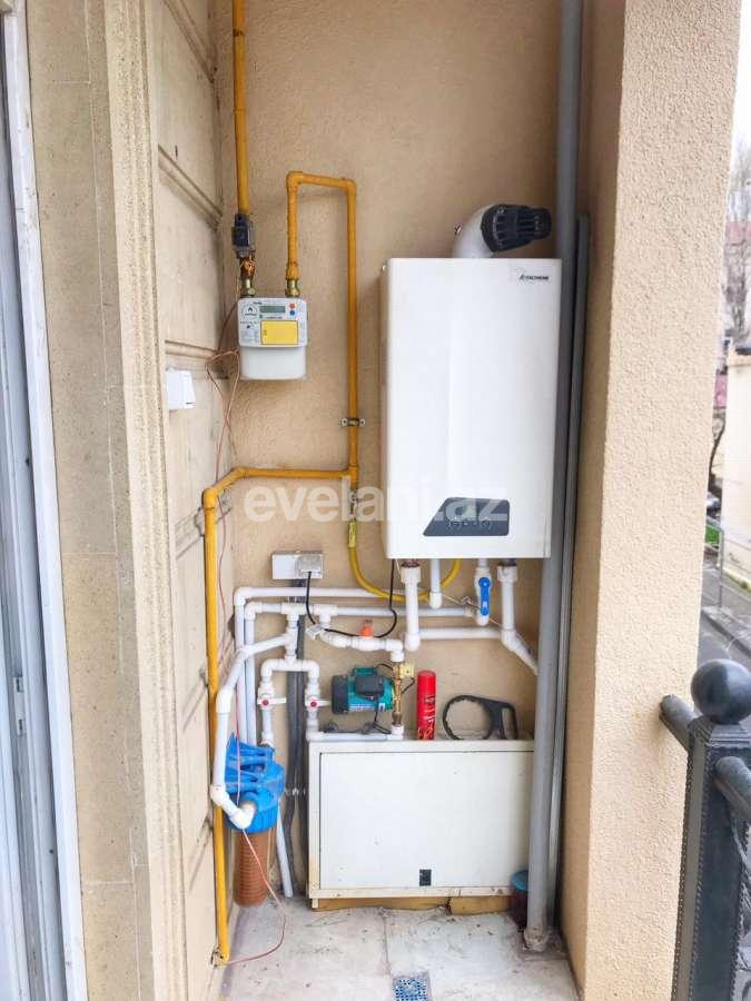 Sale, new building, 3 room, 73 m², Elmlar Akademiyası m.