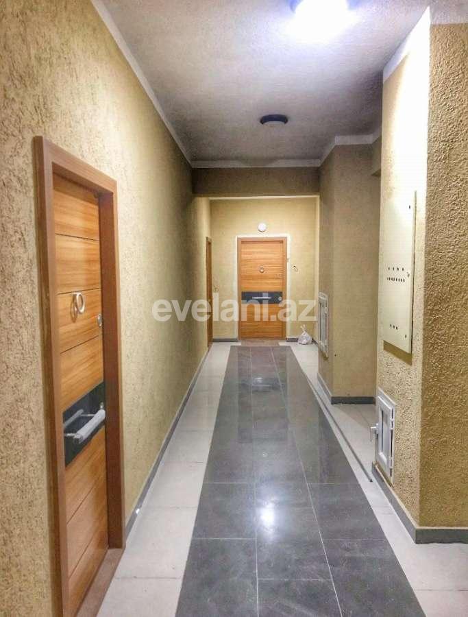 Sale, new building, 3 room, 73 m², Elmlar Akademiyası m.