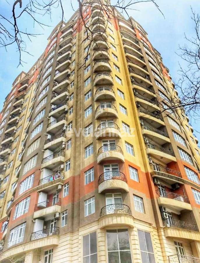 Sale, new building, 3 room, 73 m², Elmlar Akademiyası m.