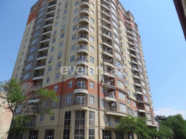 Sale, new building, 3 room, 73 m², Elmlar Akademiyası m.