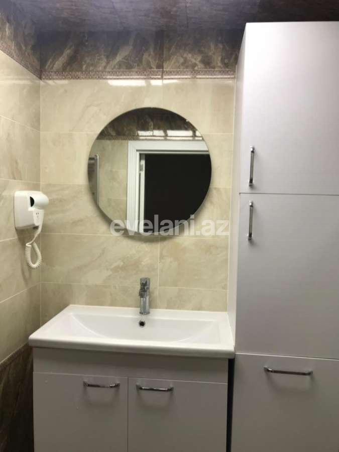 Sale, new building, 3 room, 73 m², Elmlar Akademiyası m.