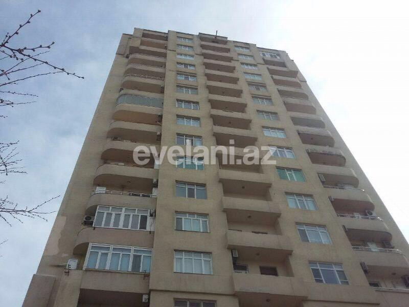 Kirayə verilir, yeni tikili, 2 otaqlı, 90 m², Elmlər Akademiyası m.